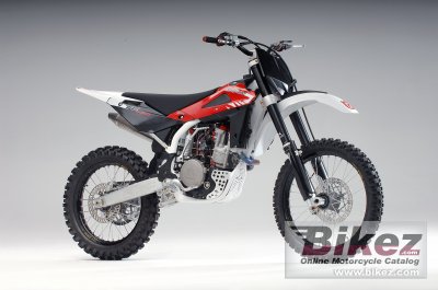 2008 Husqvarna TC 450 photo